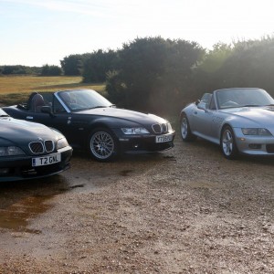 New Forest Cruise, 11 Dec 2016