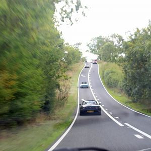 Vale of Belvoir, 16 Sep 2018