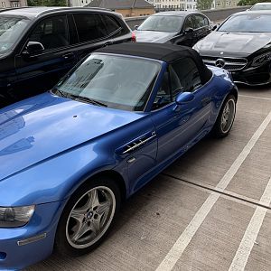 bmw z3m