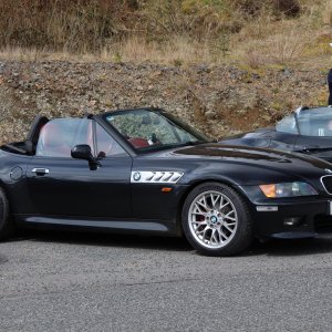 Scottish Cruise, 9-10 April 2022