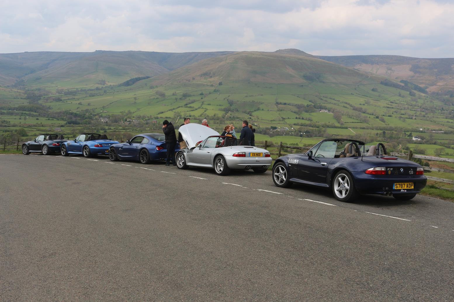 Peak District, 28 April 2017